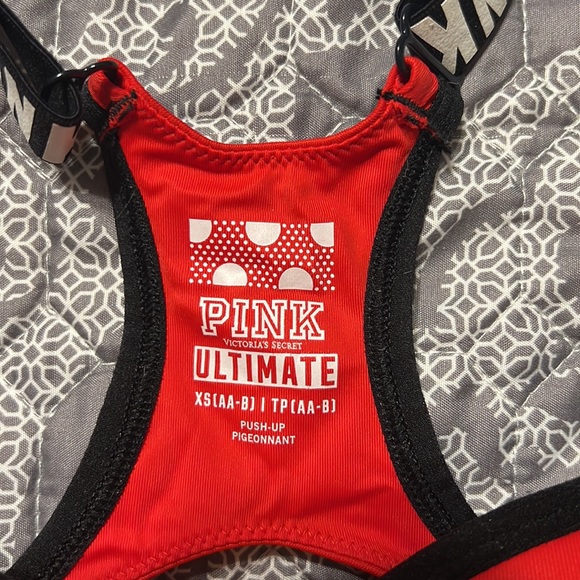 Victorias Secret Pink push up bra - Picture 3 of 3